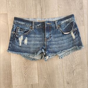 *Never Worn* Billabong Denim Shorts
